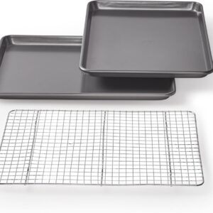 non-stick baking sheets