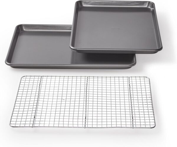 non-stick baking sheets