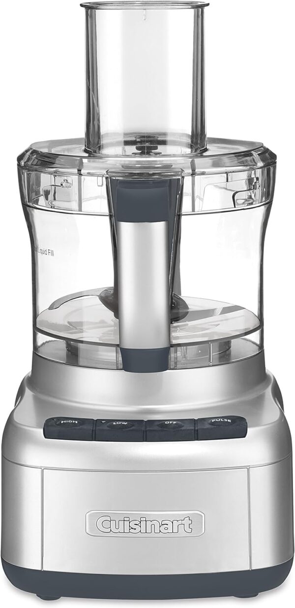 high-capacity food processors