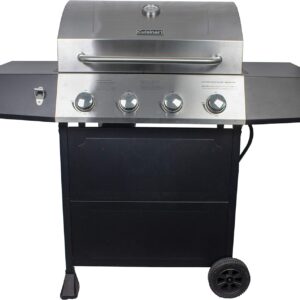 heavy-duty camping grills