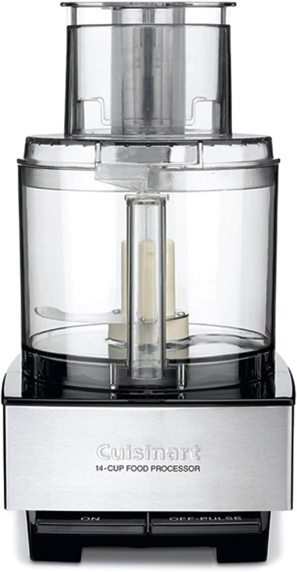 high-capacity food processors