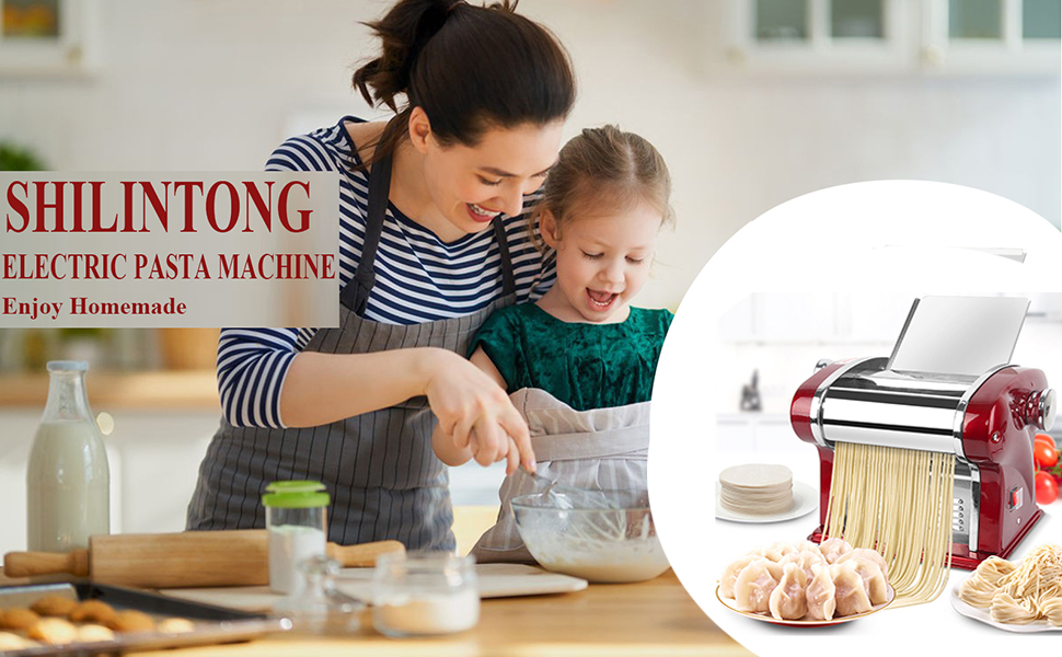 Electric Pasta Maker