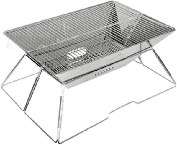 stainless steel camping stoves