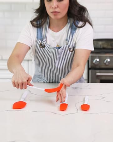 M kitchen World silicone spatulas