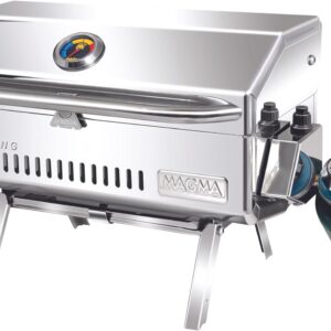 heavy-duty camping grills