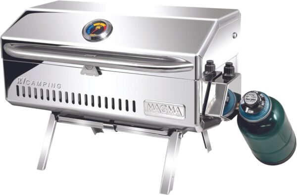 heavy-duty camping grills