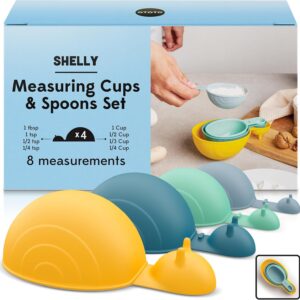 measuring cups and spoons