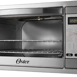 commercial-grade convection ovens