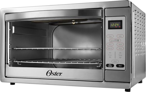 commercial-grade convection ovens