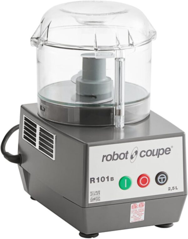 high-capacity food processors