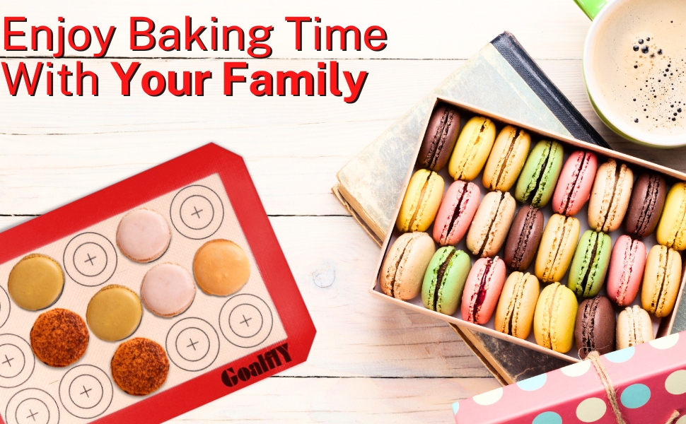 silicone baking mat