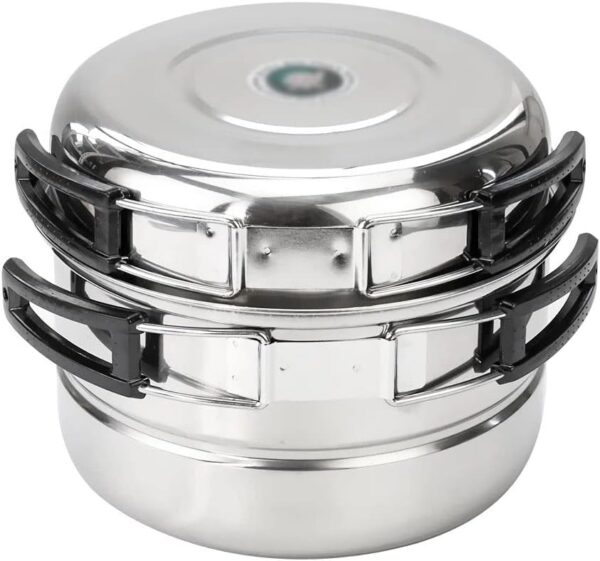 stainless steel camping stoves