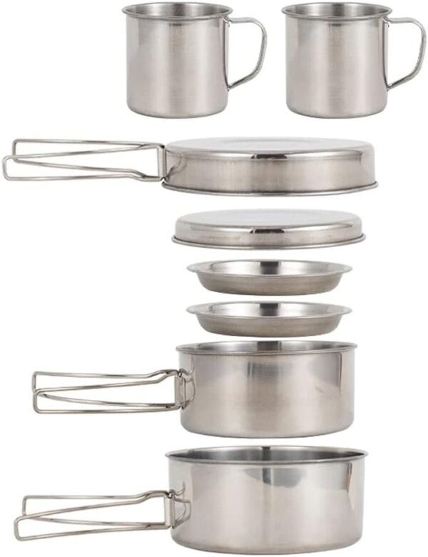 stainless steel camping stoves