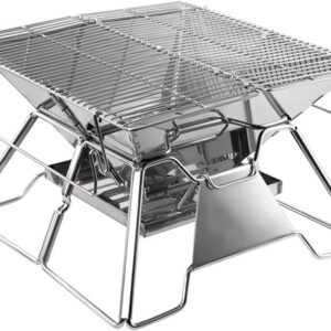 stainless steel camping stoves