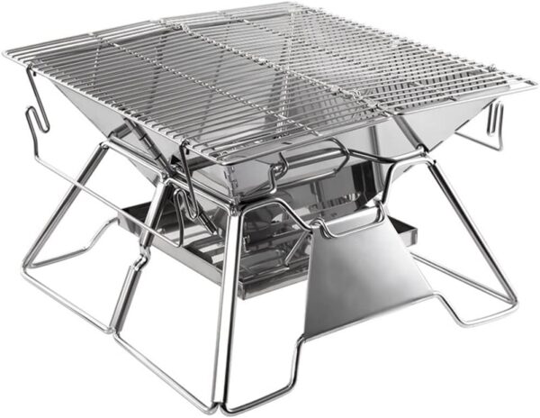 stainless steel camping stoves