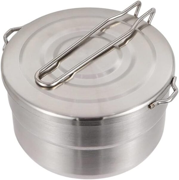 stainless steel camping stoves