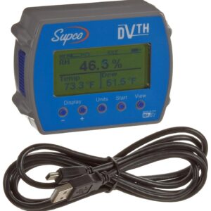 digital humidity and temperature controllers