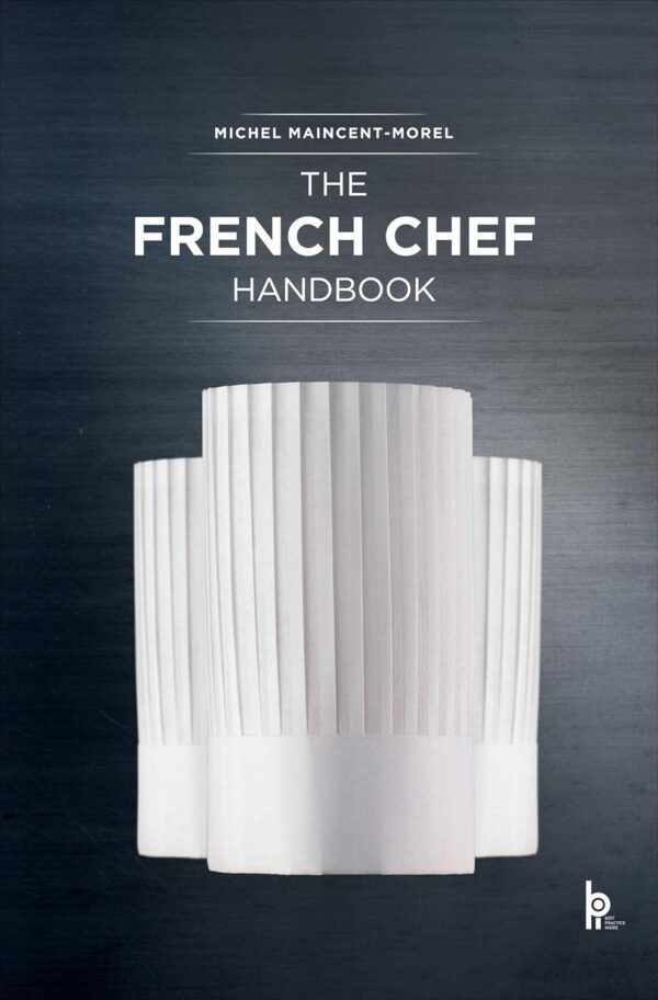 culinary arts textbooks