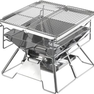 stainless steel camping stoves