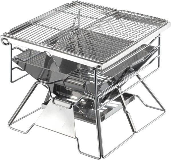 stainless steel camping stoves