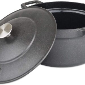 enamel cast iron dutch ovens