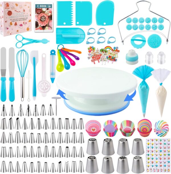 baking utensil set