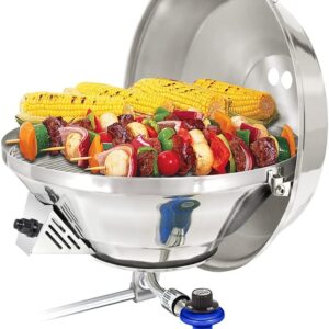 heavy-duty camping grills