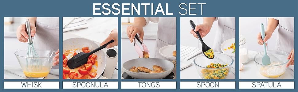 essential utenisls