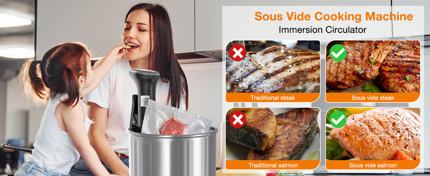 sous vide machine sous vide 800w precision cooker sous vide cooker and container