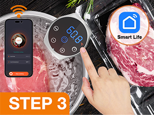 wifi sous vide kitchen small appliances sous vide machine suvie cooking machine suvi cooker machine