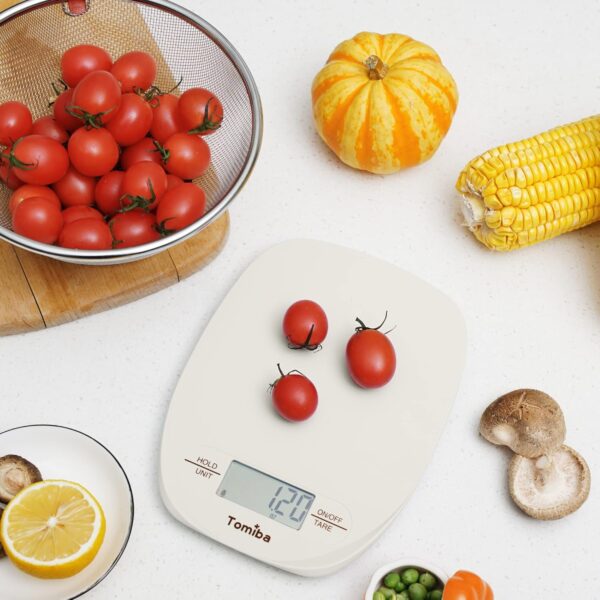 digital kitchen scale