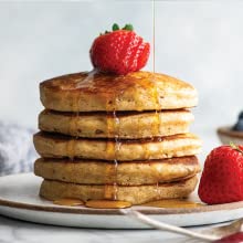 Stack of pancakes