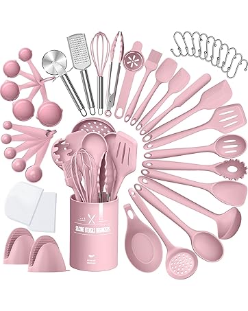 43PCS kitchen utensils