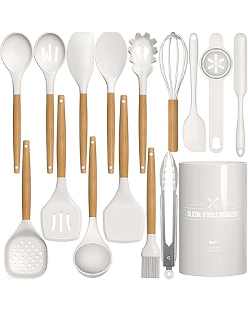 kitchen utensils set