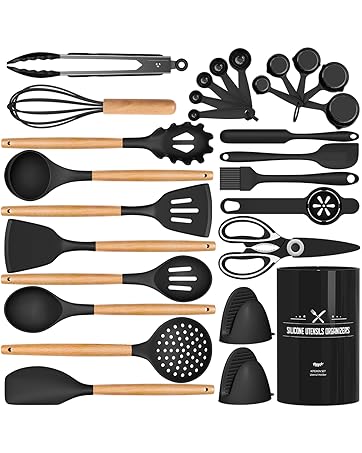 cooking utensils set