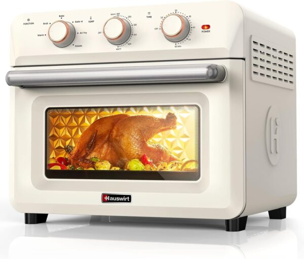 commercial-grade convection ovens