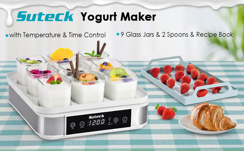 yogurt maker