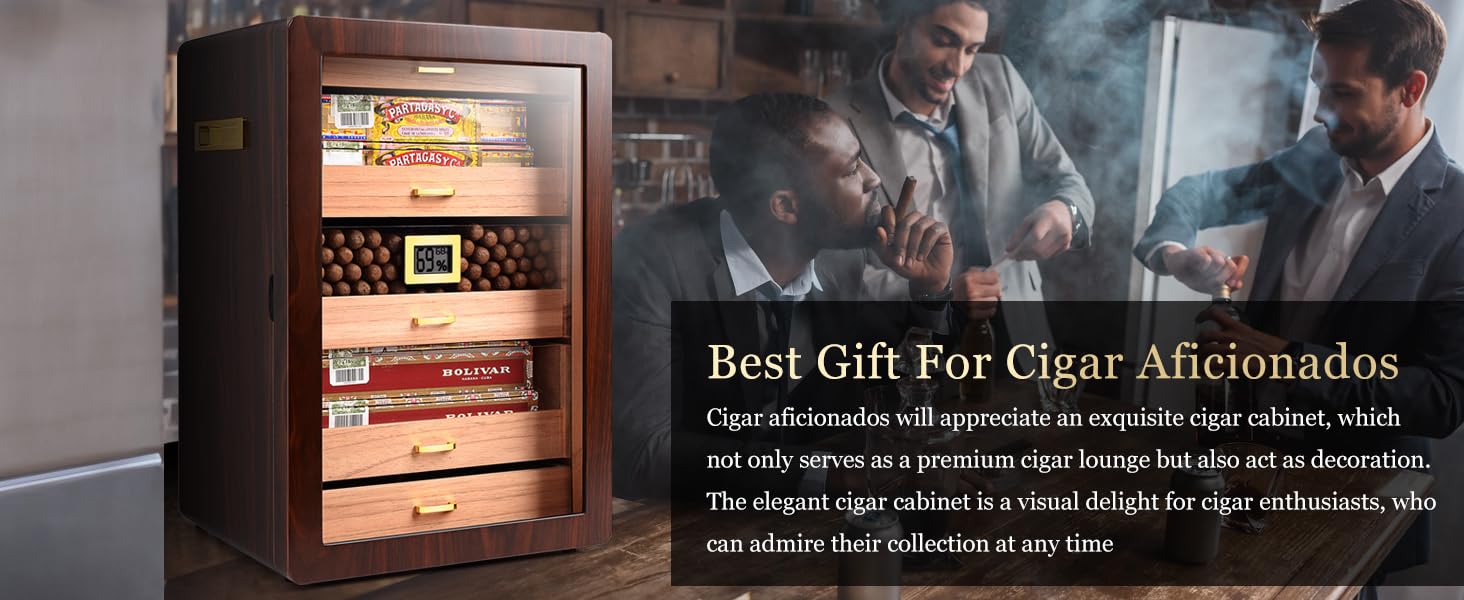 Cigar Humidor