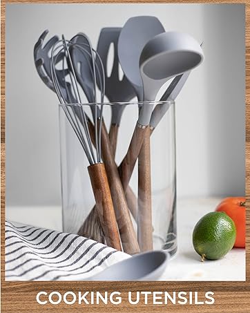 COOKING UTENSILS