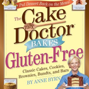 gluten-free baking books