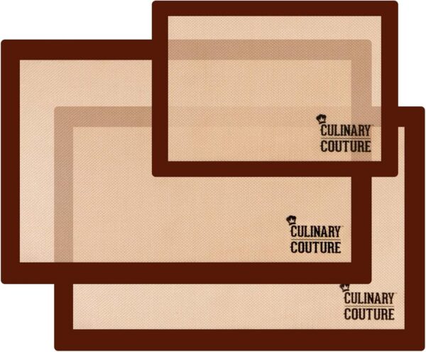 silicone baking mats