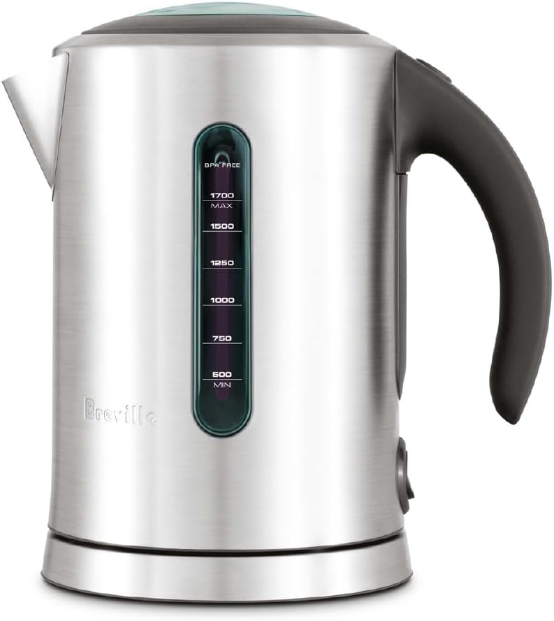Breville Soft Top Pure Kettle BKE700BSS Breville