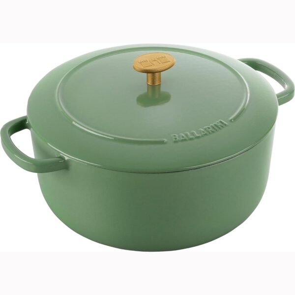 enamel cast iron dutch ovens