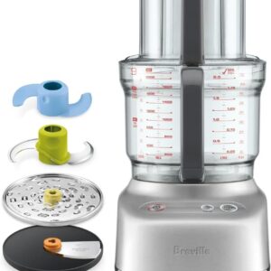 high-capacity food processors