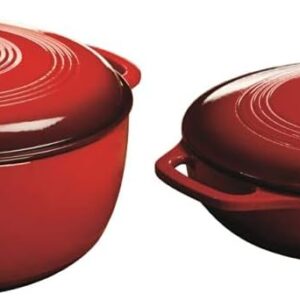 enamel cast iron dutch ovens