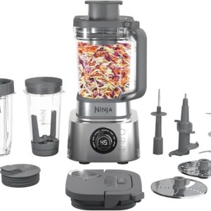 high-capacity food processors