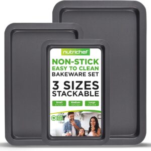 non-stick baking sheets