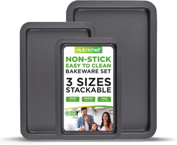 non-stick baking sheets