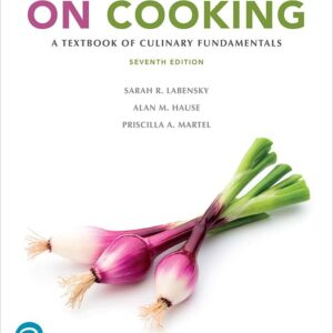 culinary arts textbooks