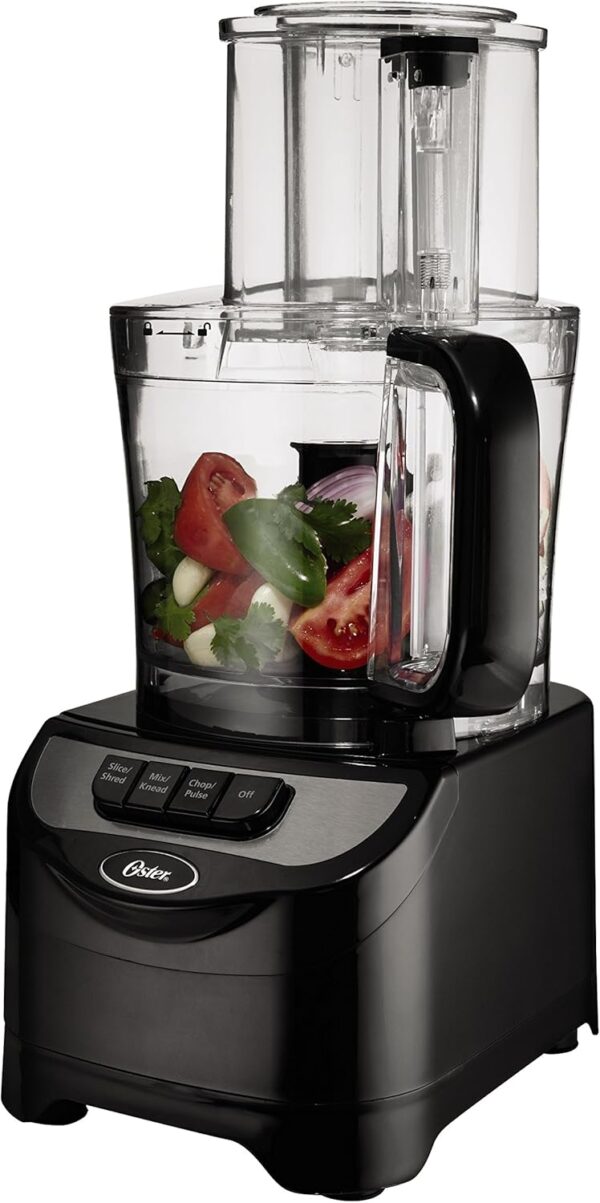 high-capacity food processors